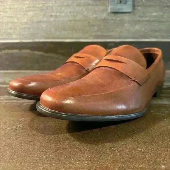 Gordon Rush Loafers “Smith” Size 9 US Men Like New - Picture 2 of 2